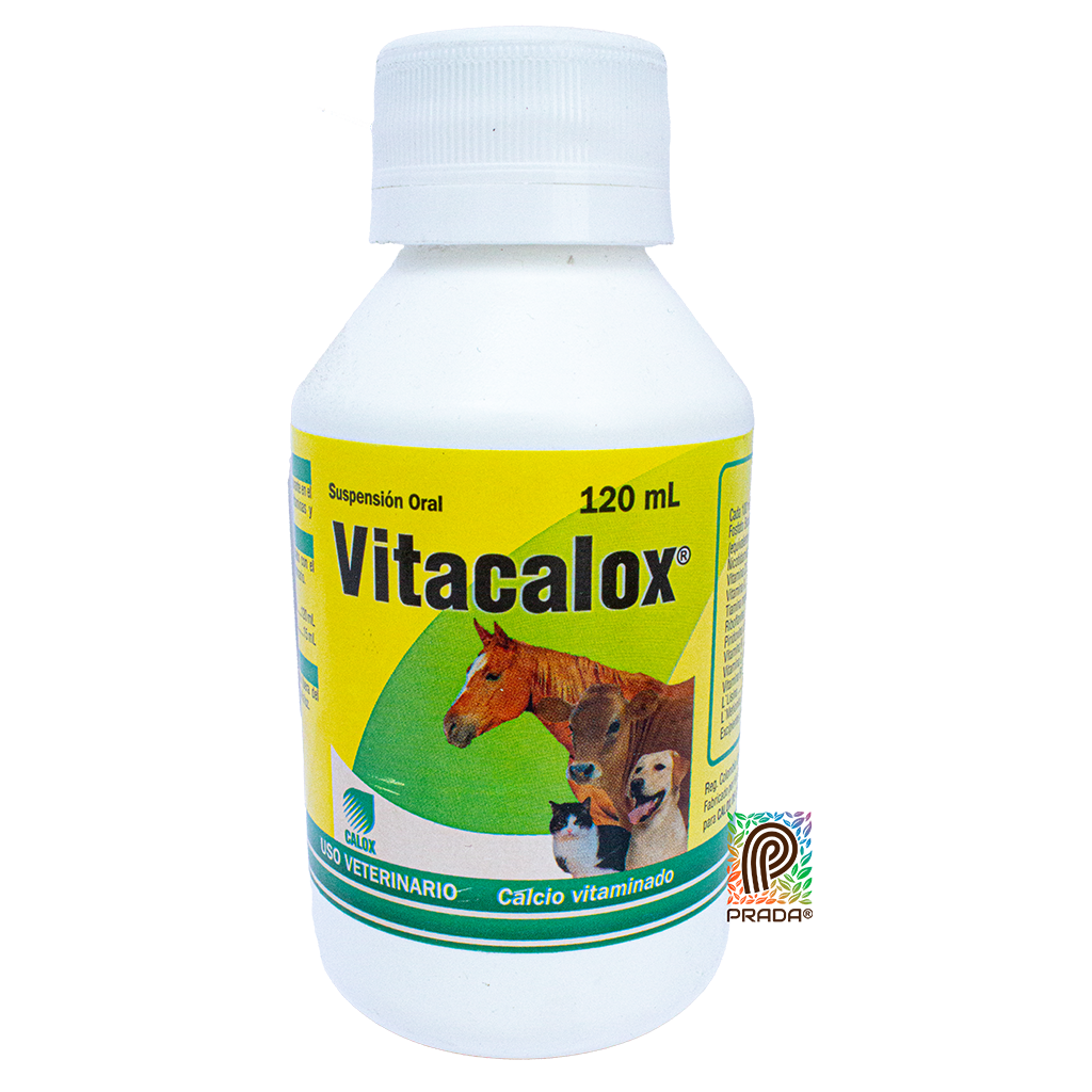 VITACALOX SUSPENSION X 120 ML (3157)