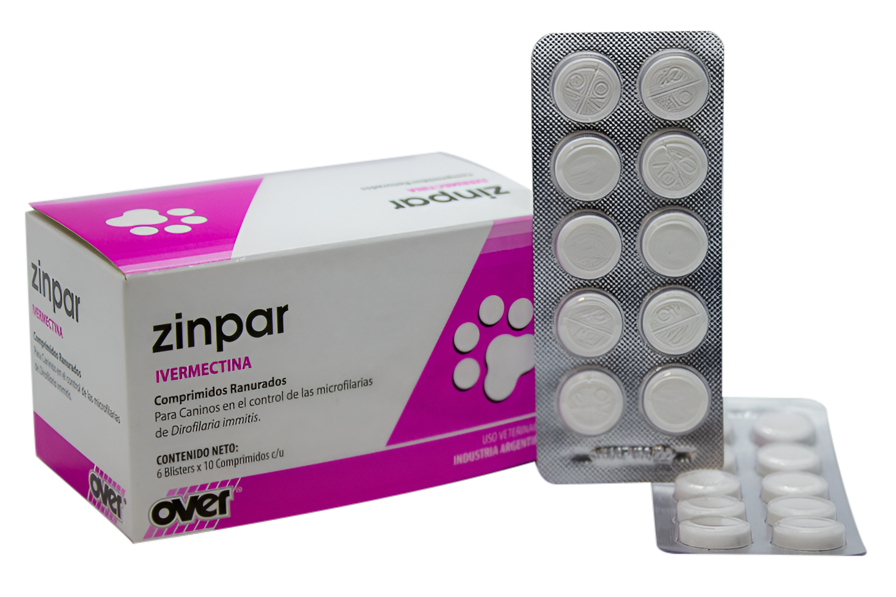 ZIMPAR-IVERMECTINA X UND