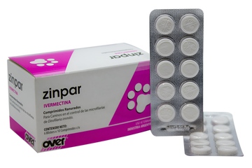 ZIMPAR-IVERMECTINA X UND