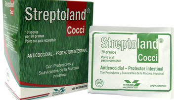 STREPTOLAND