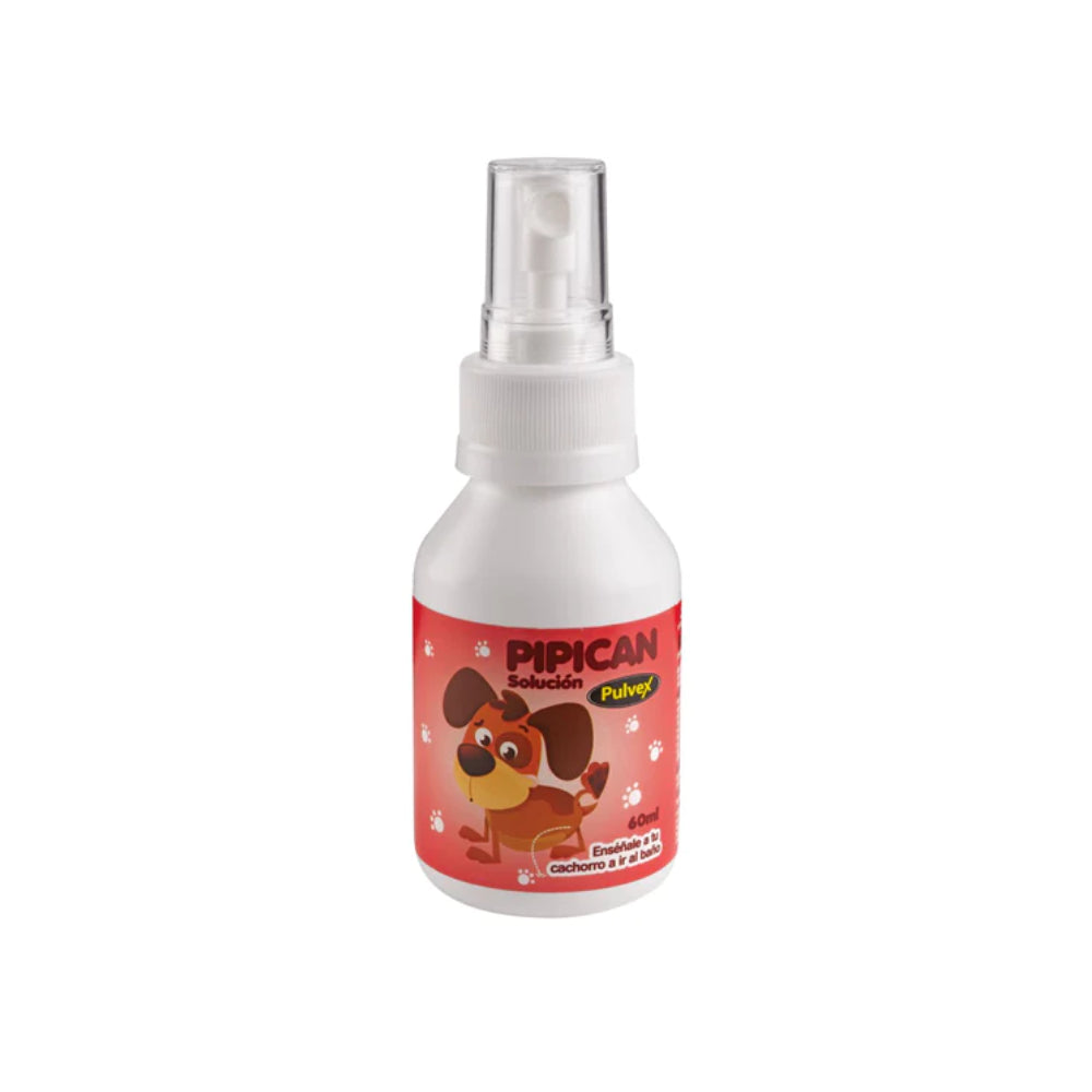 PIPICAN PULVEX FRASCO 60ML
