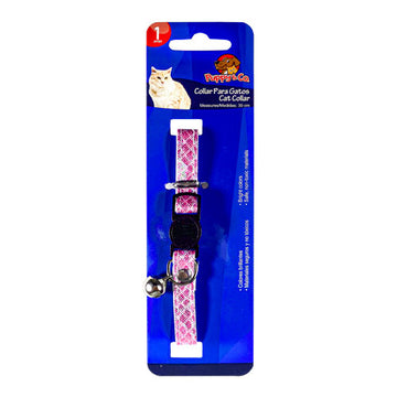 COLLAR IMPORTADO PARA GATOS ESCARCHADOS