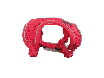 TRADILLA ARNES PREMIUM PARAPENTE TALLA XS ROJO
