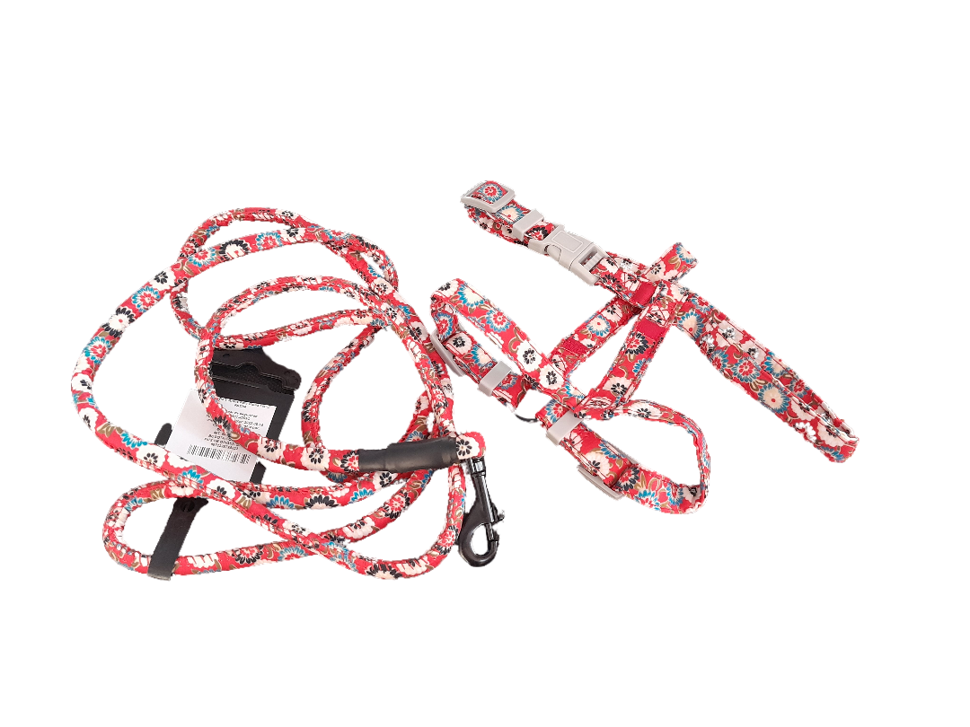 TRADILLA ARNES PARA GATO FLORAL REF 2743