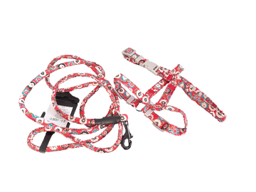TRADILLA ARNES PARA GATO FLORAL REF 2743