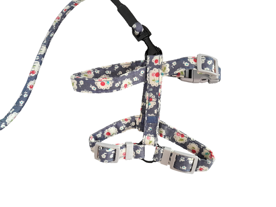 TRADILLA ARNES PARA GATO FLORAL