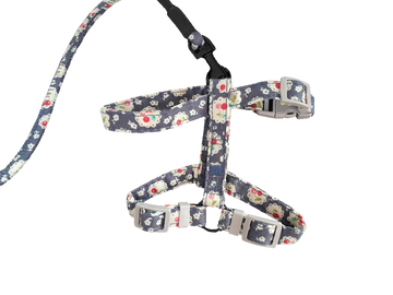 TRADILLA ARNES PARA GATO FLORAL
