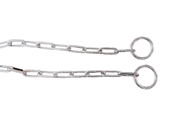 COLLAR AHOGO ANUDADO 1/8