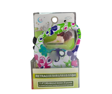 LAZO RETRACTIL FLORES FINO 3M REF OAS247