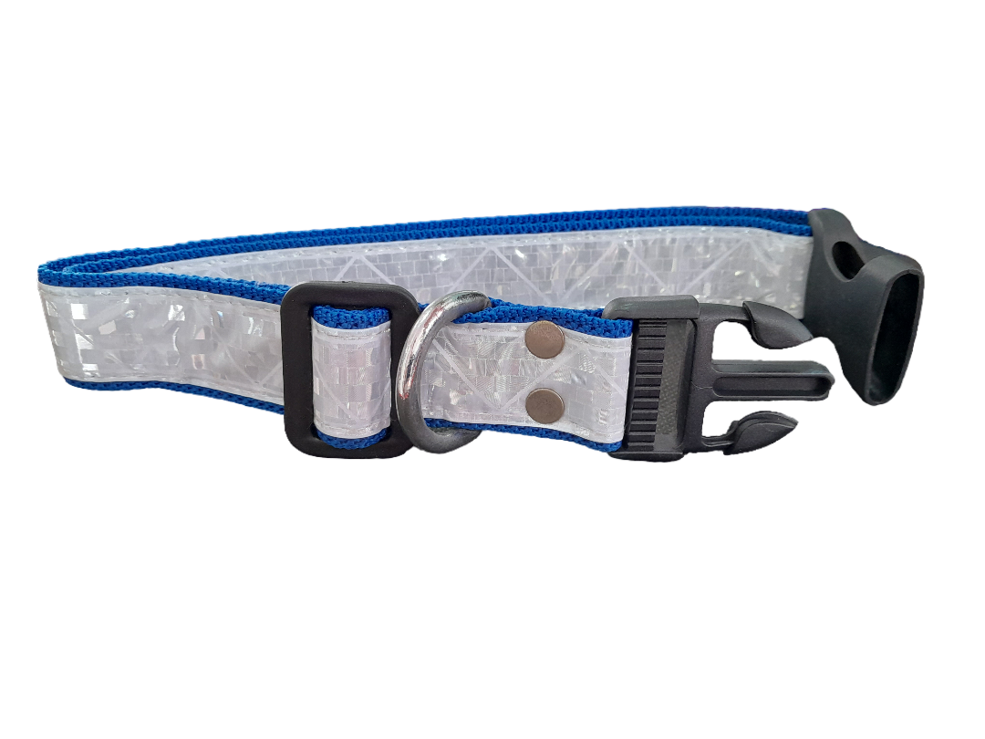 COLLAR BROCHE REFLECTIVO 1 1/4 70CM REF 2019