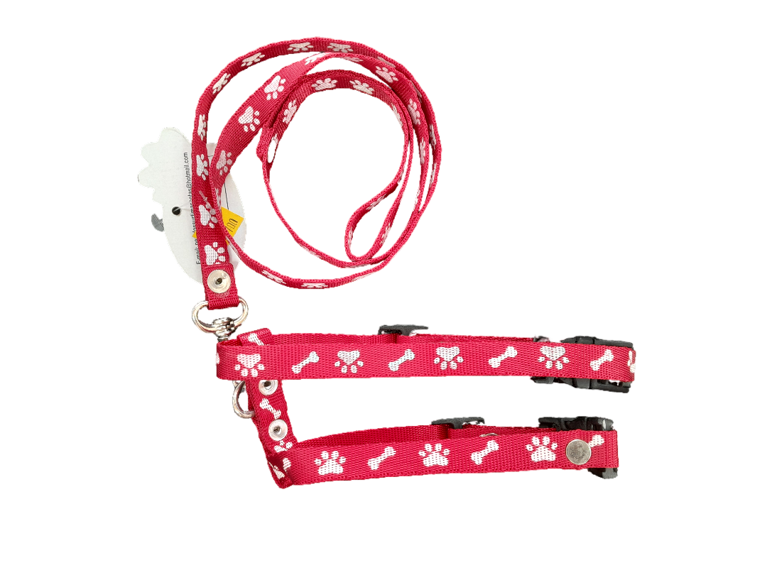 PECHERA Y TRAILLA ESTAMPADA # 2 REF 1352