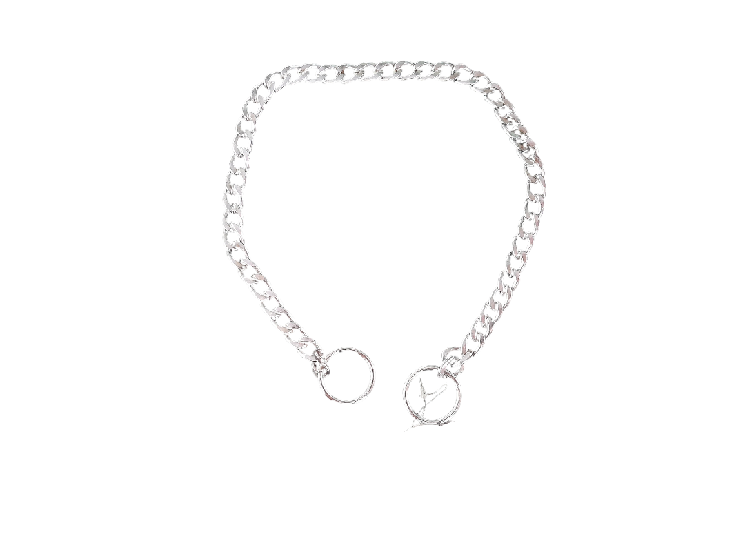 COLLAR AHOGO MARTILLADO 3.0 MM 55CM