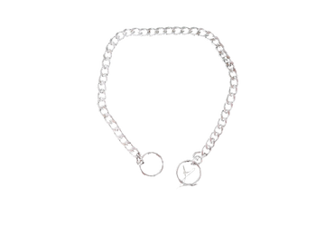 COLLAR AHOGO MARTILLADO 3.0 MM 55CM