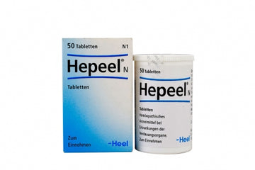 HEEL HEPEEL X 50 TAB