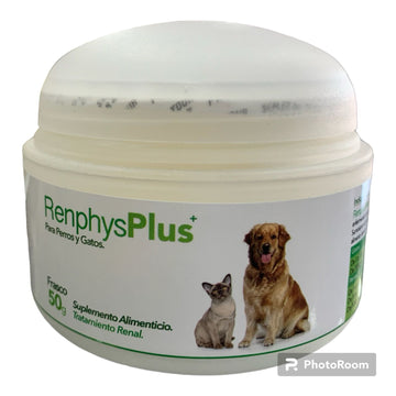 RENPHYS PLUS X 50GR