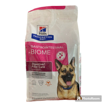 HILLS C GASTRO BIOME 8 LB (3,63 KG)
