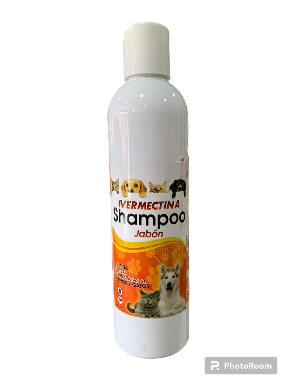 SHAMPOO IVERMECTINA