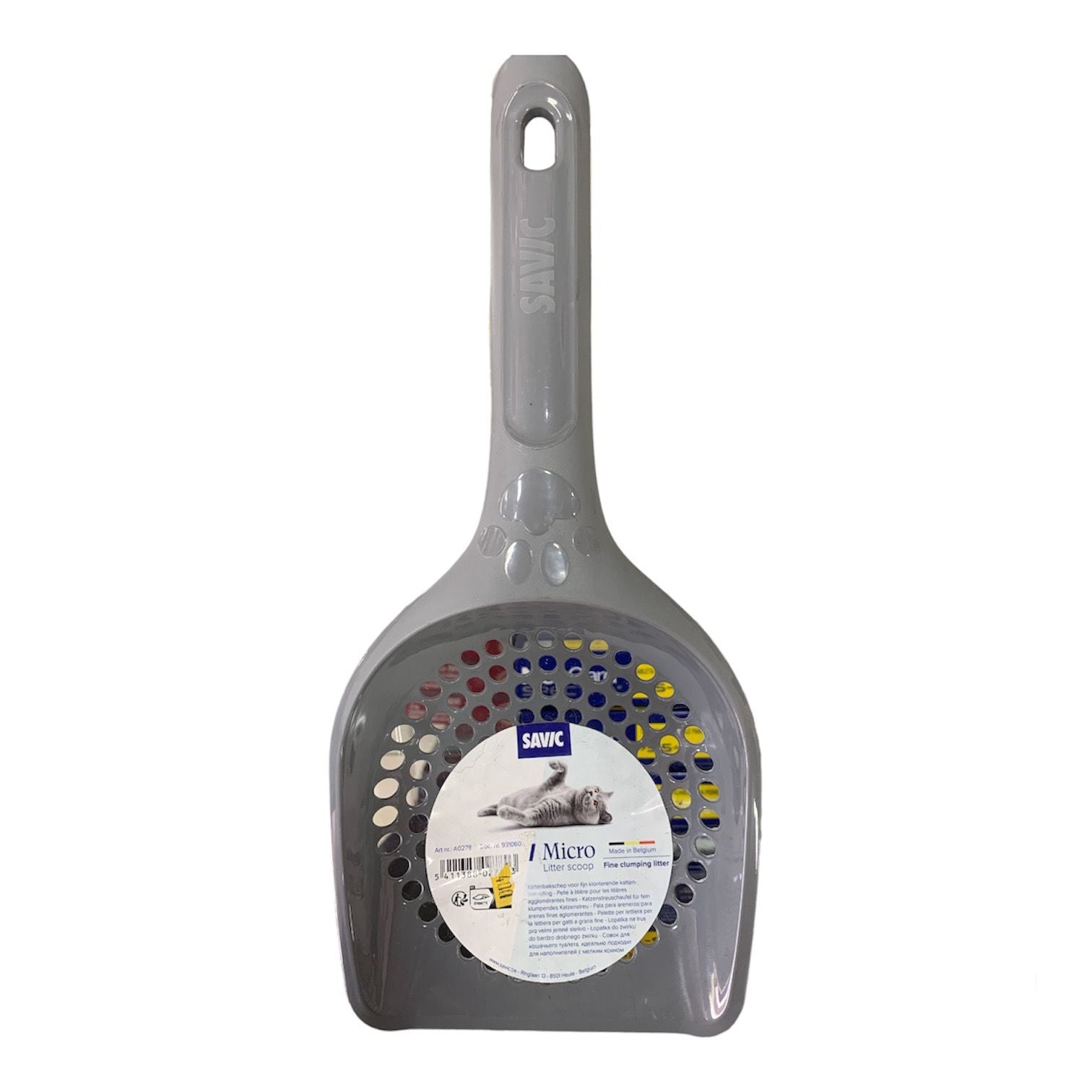 CUCHARA RECOGEDORA 11.5 X 25.5 X 4 REF A0278