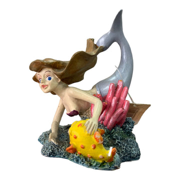 PECES ADORNO SIRENA