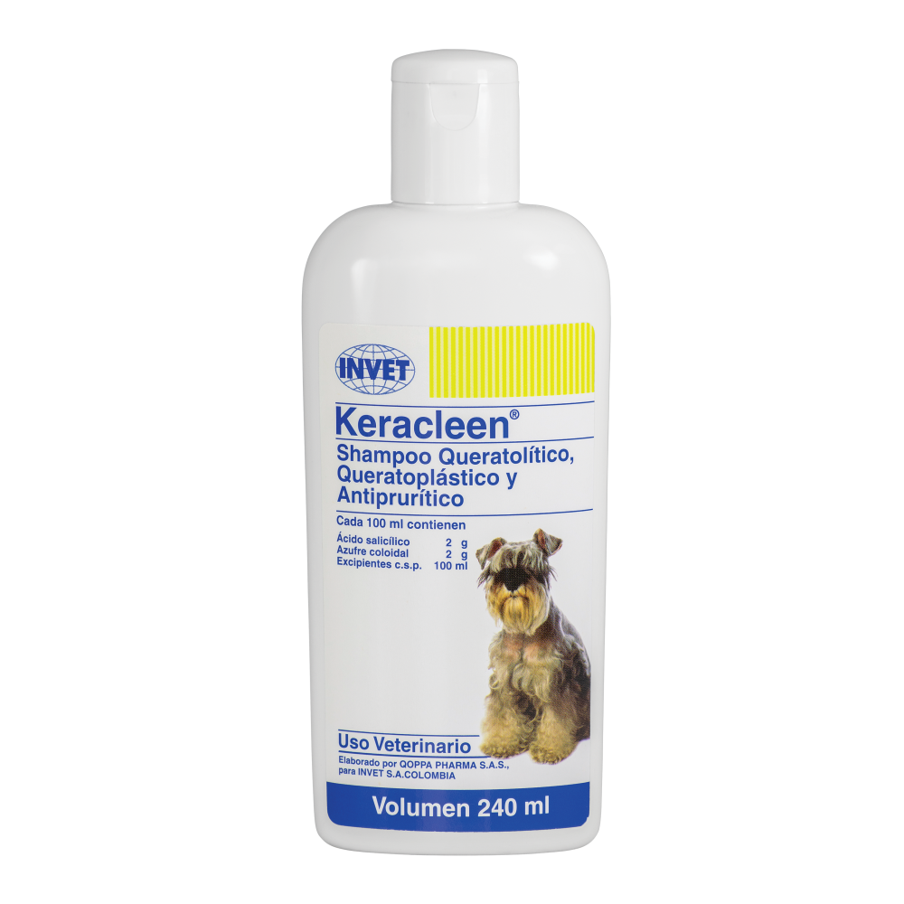 CHP KERACLEEN (QUERATOLITICO)*240 ML