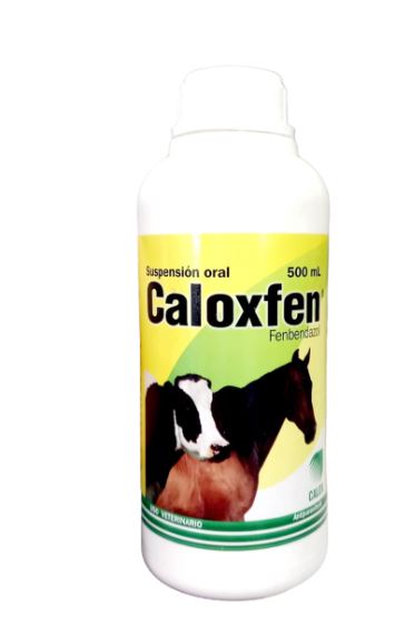 CALOXFEN X 500 ML
