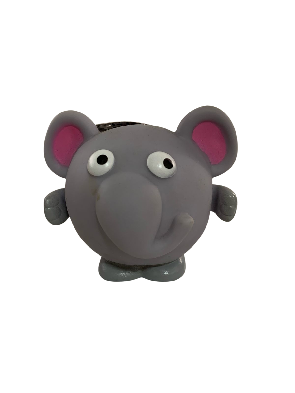 JUG VINILO ELEFANTE 9 CM REF SM-SC-141