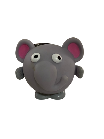 JUG VINILO ELEFANTE 9 CM REF SM-SC-141