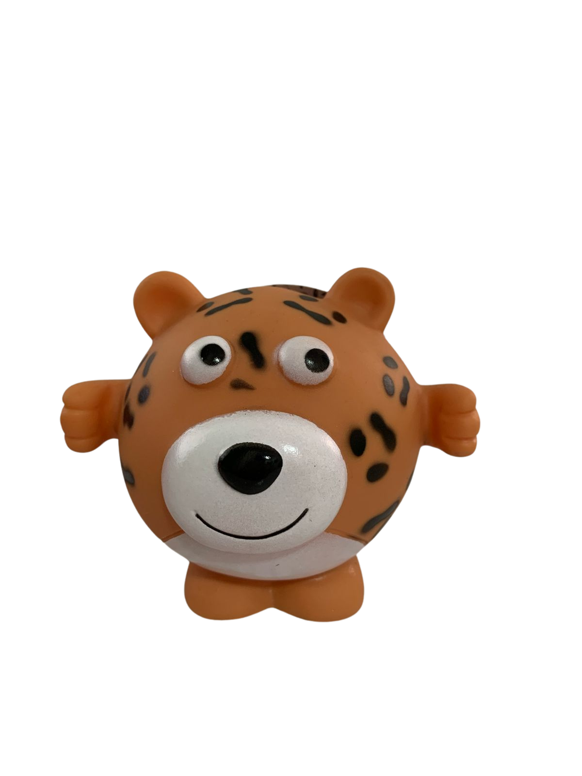 JUG VINILO LEOPARDO 9 CM REF CM-SC-139