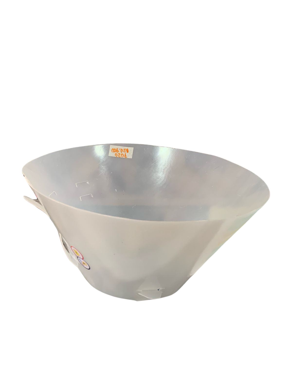 COLLAR ISABELINO-TRANSPARENTE X 15 CM(M)