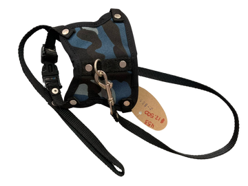 CHALECO CAMUFLADO PEQUEÑO No 2 REF 889