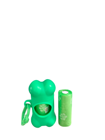 PORTA BOLSA X 2 REPUESTOS