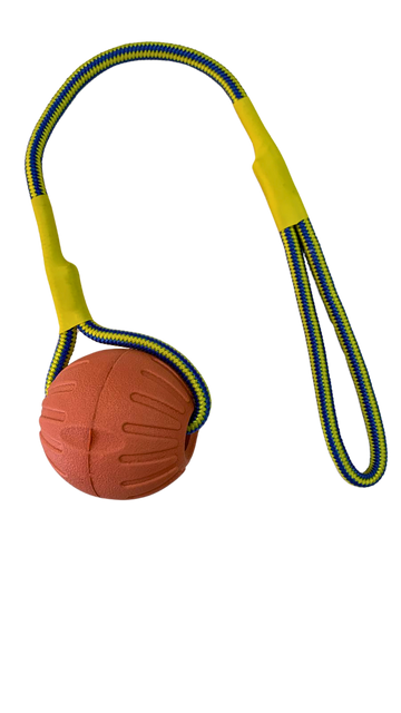JUGUETE LAZO PELOTA