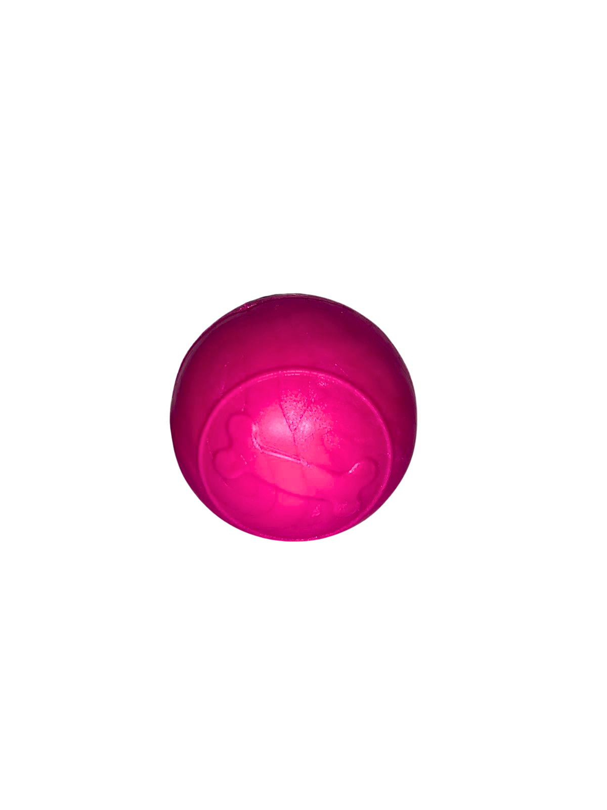 JUGUETE PELOTA MACIZA PEQUEÑA