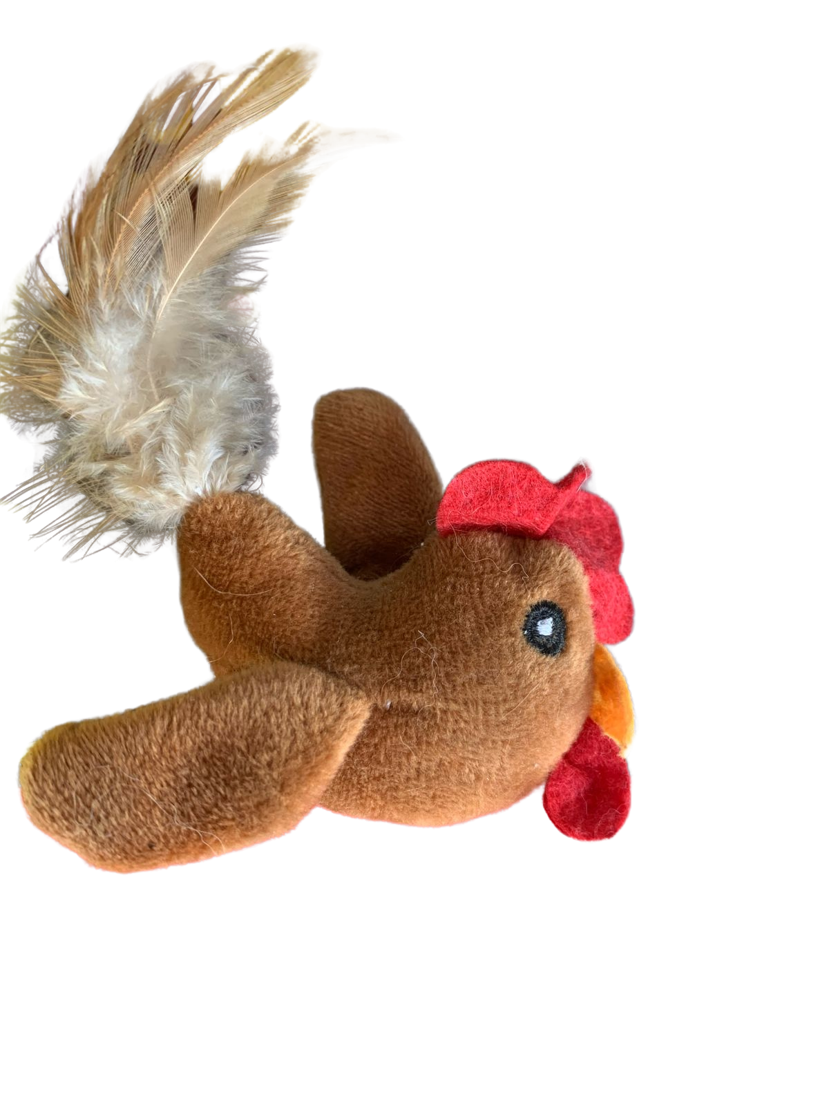 JUG GATO CATNIP DELUXE PELUCHE REF CM-GTY-M2