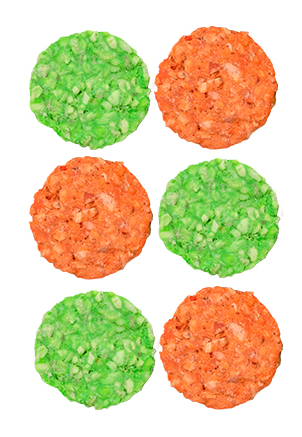 CARNAZA MINI GALLETA X 12 UNI