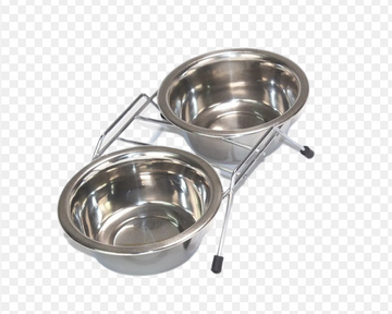 COMEDERO DOBLE SENCILLO 2000 GR REF AEDD-04
