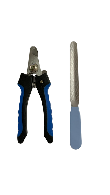 CORTA UÑAS PQN CON LIMA REF 0323