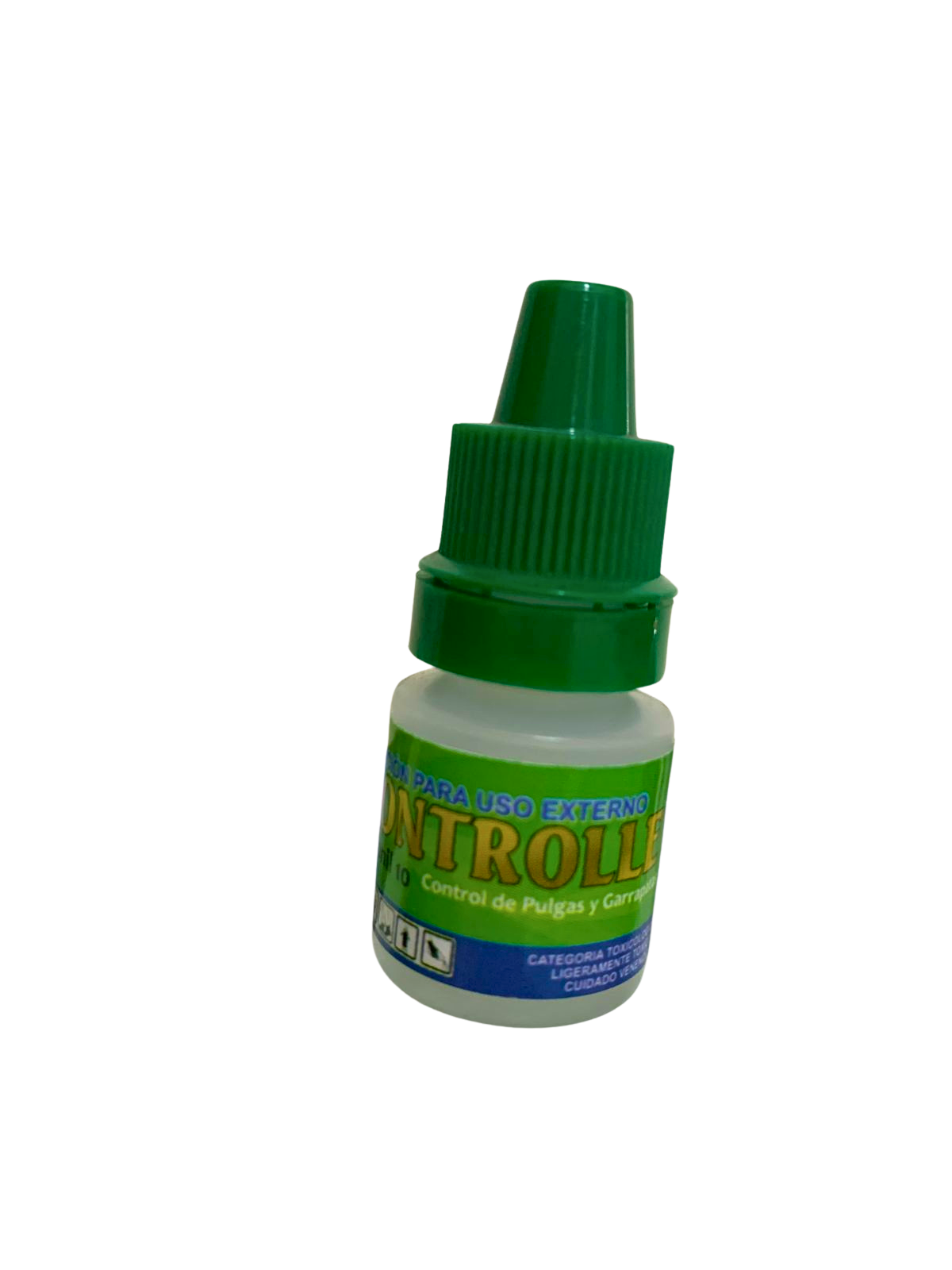 KONTROLLE X 5 ML PULGAS Y GARRAPATAS