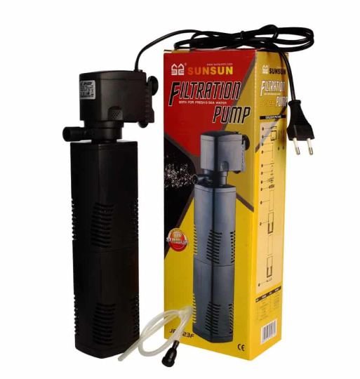 PECES FILTRO INTERNO 1000 L/H H-MAXX1.3 MTIP
