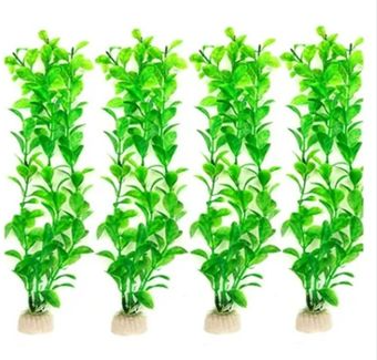 PECES PLANTAS PLASTICAS DE 30CM REF M103003