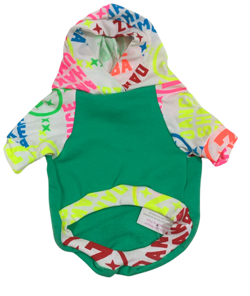 ROPA CAMISA CHOMPAS CON MANGAS TALLA S