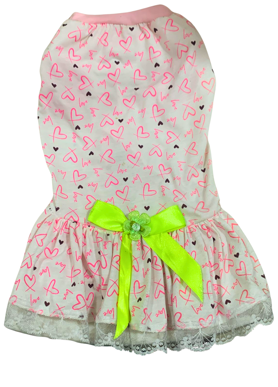 ROPA VESTIDO FIESTA L