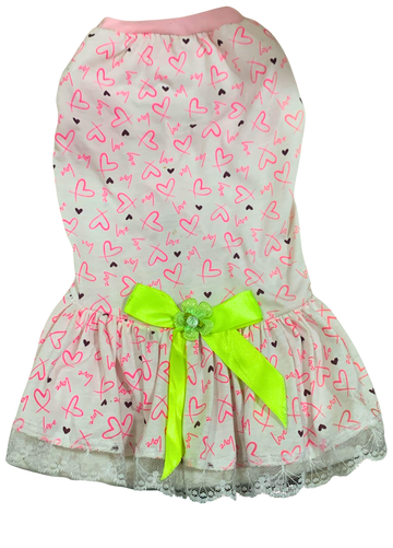 ROPA VESTIDO FIESTA L