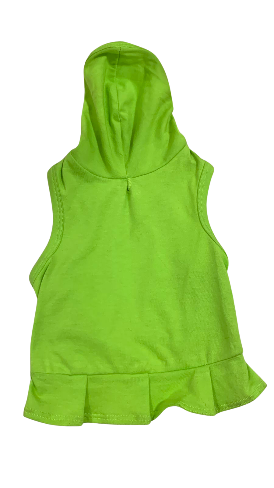 ROPA VESTIDO BABY CAPOTA S