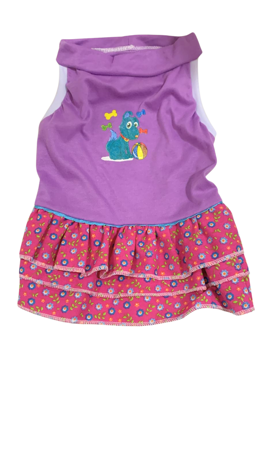 ROP VESTIDO LUISITA TALLA M REF 2831