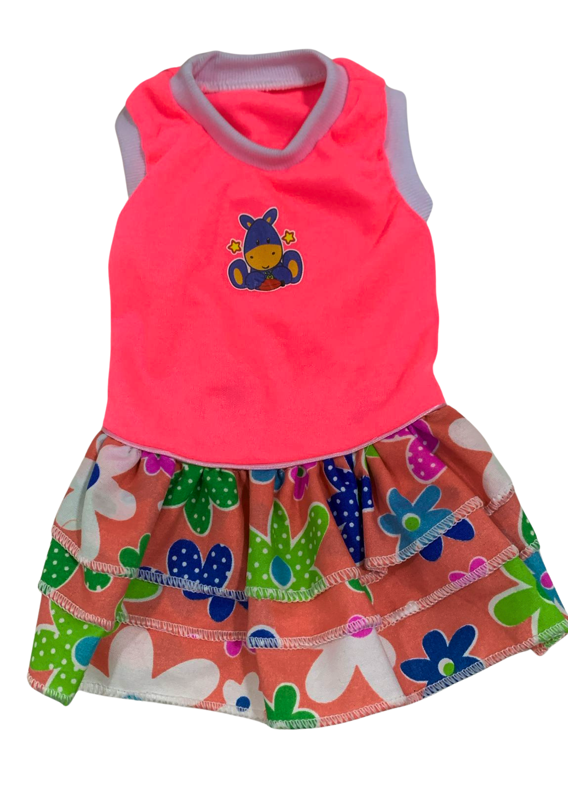 VESTIDO CANDY TALLA S REF 2806