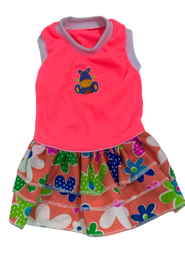VESTIDO CANDY TALLA S REF 2806