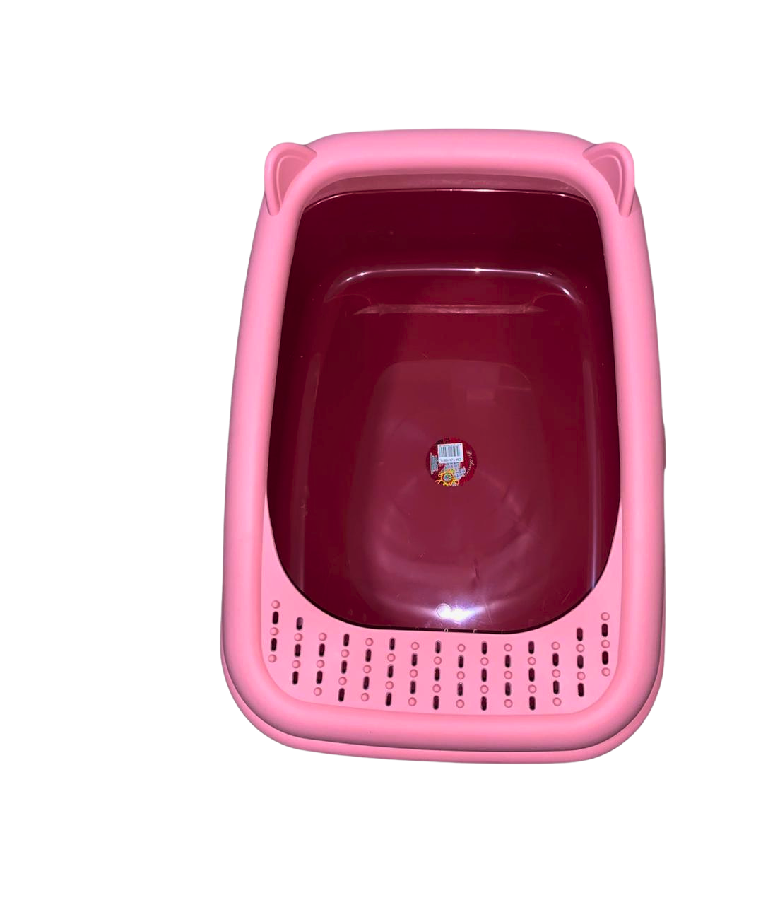 SANITARIO ARENERO IMPORTADO TOM TALLA L 50X42X24 H
