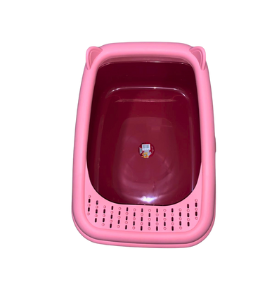 SANITARIO ARENERO IMPORTADO TOM TALLA L 50X42X24 H
