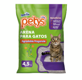 ARENA PETYS 4.5 KG